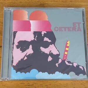 ET CETERA - ET CETERA CD 2008 Remastered Krautrock Prog Long Hair Sealed
